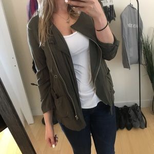 Light jacket